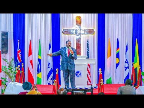 KONOIN MAIN ALTAR EASTER SUNDAY SERVICE // 5TH APRIL 2026