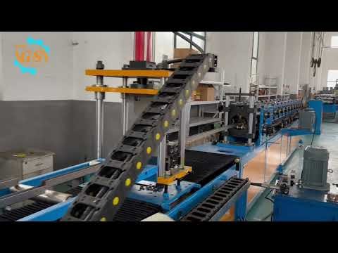 How U Channel Made? Watch This Machine