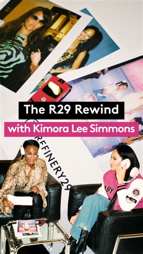 Refinery29 on Instagram: "2005 was the year it all began for us — and if we had to choose one person who defined the early aughts, it could be no other than the One Diva to Rule Them All: @kimoraleesimmons. To celebrate 20 years of R29, the living legend, mother, and @babyphat mogul sat down with Chief Content Officer @brookedevard to share her memories and lessons learned from the golden age of music, fashion, culture, and bedazzled everything. Watch the full interview at the link in bio. 📺"