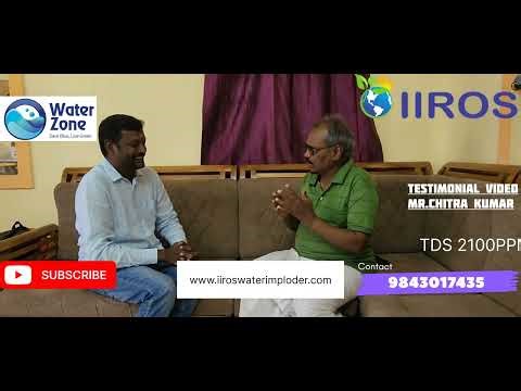 “Hard Water Problems? Here’s the Natural Solution You Need! | IIROS Water Imploder"