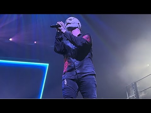 Slipknot: Snuff [Live 4K] (Fargo, North Dakota - March 16, 2022)