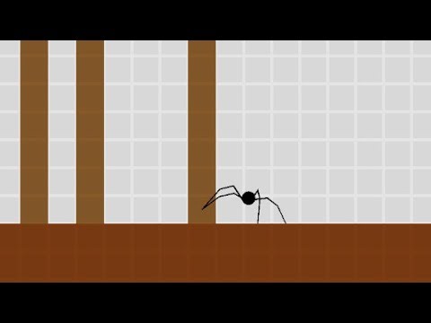 Spider Leg Prototype - UEW2D Devlog #01