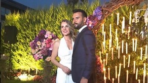 Alişan ve Eda Erol nişanlandı