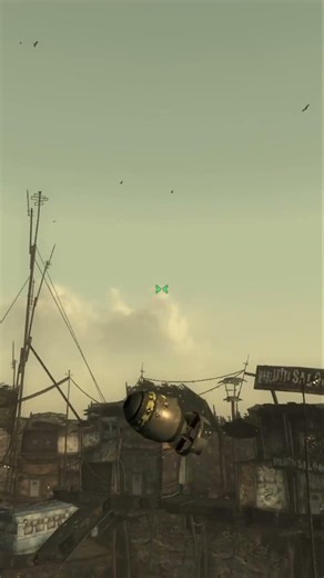 This is how Mini Nukes work in my head cannon of Fallout #fallout3