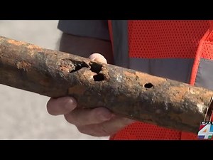 JEA replaces 200 miles of old water pipes from nearly eight decades ago