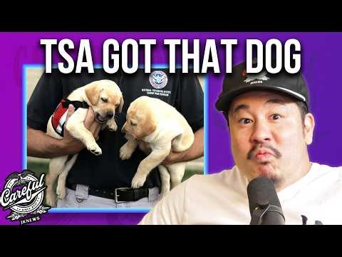 TSA Is Completely Melting Down for Spring Break