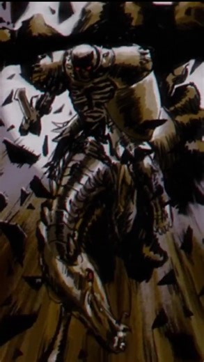 THE TOKYOKID CORPORATION on Instagram: "Absolutely insane animation by @arche_animations Shame we never saw this officially animated back then. Tokyokidcorp.com"