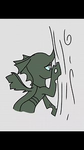 I had an idea to make a changeling au for my ponysona late last night. I threw this together in one day to save my idea in my brain!!! #art #mlpart #mlpchangeling #ponysona #ponysonaart