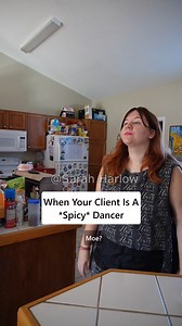 When your client pays in all ones 🤑 | Sarah Harlow