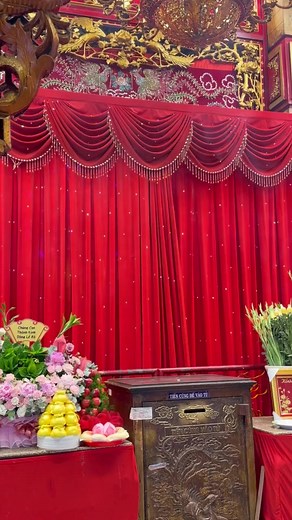Sắc diện Bà Chúa Xứ Châu Đốc ngày 29/3 âm lịch