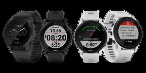 One week with Garmin’s newly announced Forerunner 945 LTE and Forerunner 55
