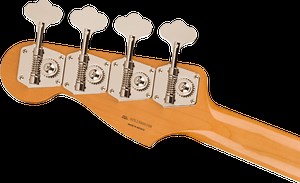 Fender Vintera II '60s P Bass Guitar in Olympic White