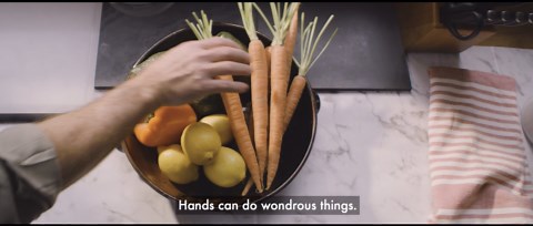 OXO Good Grips Folding Sweater Dryer, White, 26" sq. x 4-1/2" h