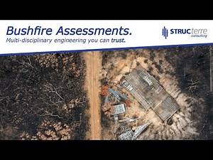 Structerre Bushfire Assessments (BAL)