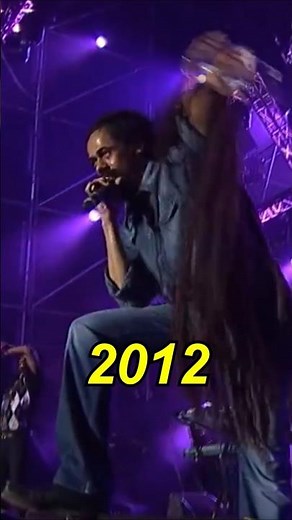 Damian Marley's Dreadlocks | Never Stopped Growing #damianmarley #reggae #dreadlocks