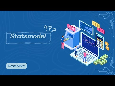 📈 Master Data Analysis & Statistics with Statsmodels — Learn with SkillzRevo! 🐍✨