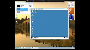 Virtual PC运行Windows Me虚拟机