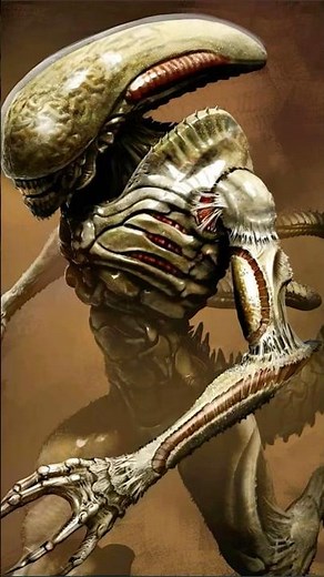 Why is owning a Xenomorph Queen like having an entire ruthless alien bio-army? #scifi #xenomorph