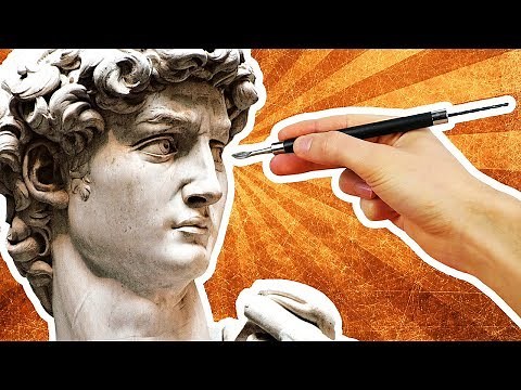 How to Make a Sculpture (PARODY)
