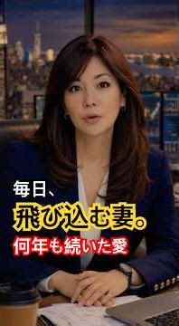 これが“理想の夫婦”…毎日ハグする妻が世界で話題【九条麗子ワールドニュース】特別編⑧4月1日(水)