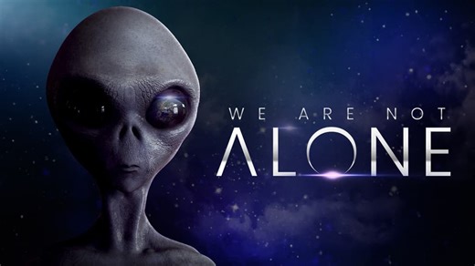 We Are Not Alone (2022)