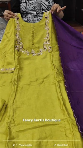 Fancy Kurtis Boutique on Instagram: "Price:2299 M to xxl sizes"