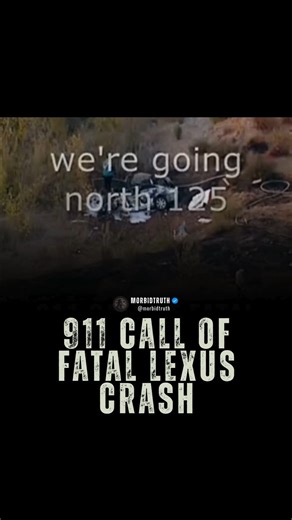 ᴍᴏʀʙɪᴅᴛʀᴜᴛʜ | The tragic crash occurred in 2009 when off-duty California Highway Patrol officer Mark Saylor was driving a Lexus loaner car with his wife,... | Instagram