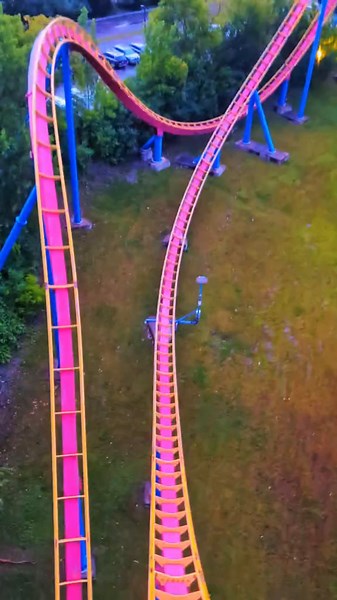 Goliath Roller Coaster at La Ronde Montreal: Thrill Seeker's Ultimate Guide