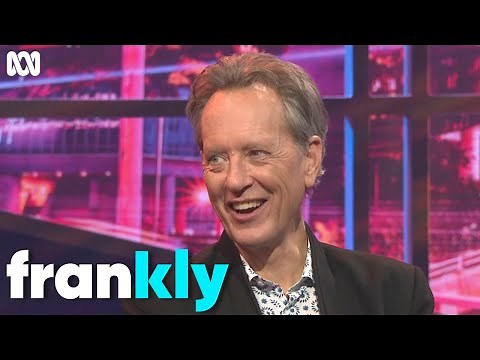 Richard E. Grant on coping with grief | Frankly | ABC TV + iview
