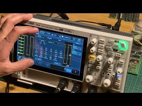 RIGOL DHO 804 Quick review