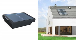 hydropanels transform air into water turning roofs into wells with unlimited supply