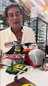 The Batcopter!#batman #tvshow #helicopter #diecast#collection #hobby