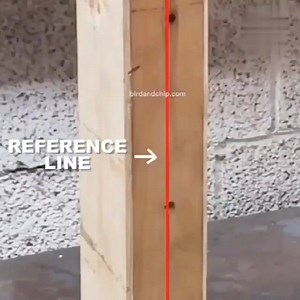 When you need perfectly centered markings, this tool is for you!🔧🙂 Our Center Scriber Marking Tool hugs your wood to make an accurately centered line. You can also use notches to mark offset lines from 1/16'' to 1/2'' from the edge in 1/16'' increments. FEATURES: ✔Quality Material: The center scriber is made of environmentally-friendly ABS plastic and is durable. It works with any standard wooden pencil. ✔Built-in Magnet: The magnetic bottom makes sure that the marking tool can be attached to 