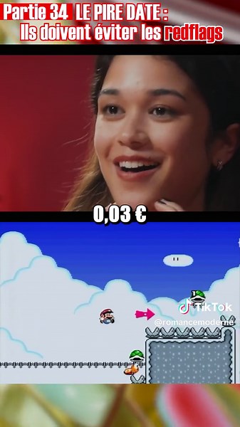 Les pires rendez-vous : Squeezie explore les drapeaux rouges à éviter« Partie 34» Découvrez des conseils pratiques et des exemples concrets pour repérer et contrer ces signaux lors de vos rencontres amoureuses. Ne manquez pas ces astuces précieuses pour reconnaître les comportements à risque et réagir efficacement dans cette vidéo. #amsterdam #mydemon #miami #guidancedujour #mercredi #culte #kevadams #rocky #housemusic #imitation #musiquefrancaise #pouvoir #rickgrimes