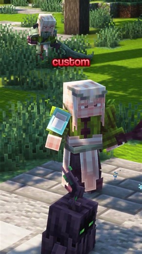 The Best Minecraft Server With Custom Bosses #minecraft #minecraftpublicsmp