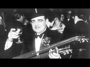 Evert Taube - Calle Schewens vals(1937)