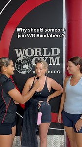 Why should you join World Gym Bundaberg? 👊 Here are some insights and reviews from our amazing members and staff. #fyp #worldgymbundaberg #worldgymfamily #worldgymaustralia | World Gym Bundaberg