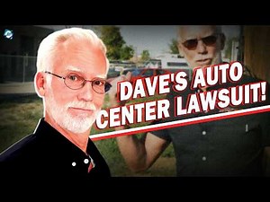 What happened to Dave's Auto Center?