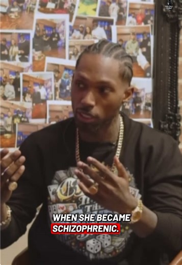 Castillo recalls on when he first found about his dad. #familyreunion #fatherandson #rated18show #podcasts #podcastclips