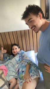 Our baby ALWAYS make us late! 😂😂😅 | Mav