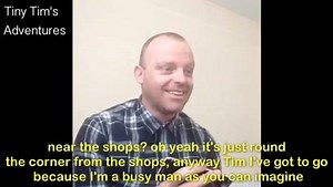 333K views · 3.5K reactions | Tiny Tim joining the Army  | Tiny Tim's Adventures | Facebook