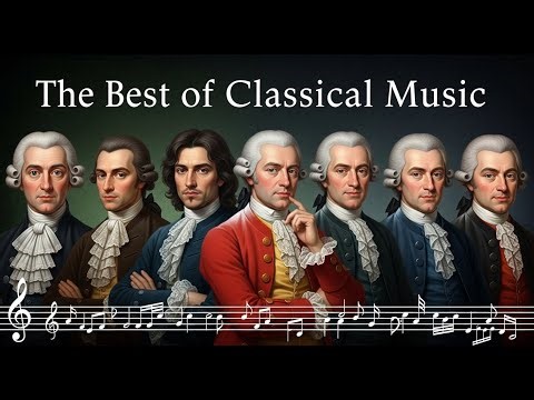 🎻 Majestic Echoes of the Great Classical Masters