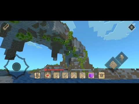 Última gameplay de realistic craft, esse jogo consegue ser mais chato que o hytale kkk 