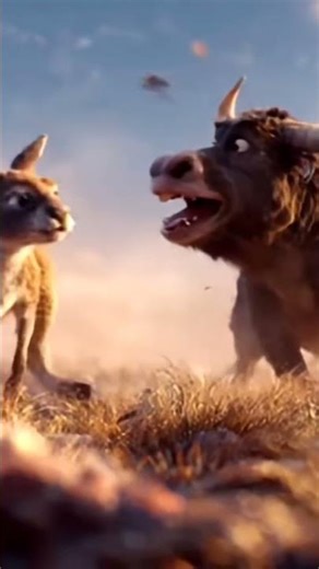 Bhel aur Kangaroo Ki Kahani