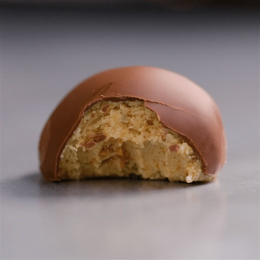 Birthday Cake Truffles