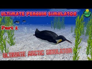 🐧Ultimate Penguin Simulator-Part 1-Ultimate Arctic Simulator-By Gluten Free games-IOS/Android