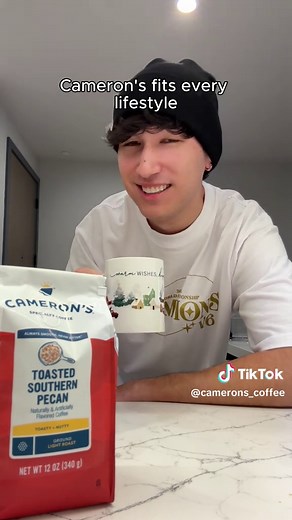 Smooth Toasted Southern Pecan Coffee for Busy Mornings