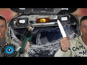 Samsung Galaxy S4 Mini Glas Wechseln Tauschen unter 20€ Reparieren [German/Deutsch][HD]Glass Repair