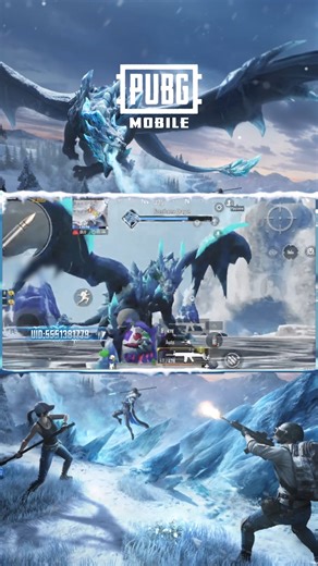 15K views · 152 reactions | The Frostborne Dragon was no match for you.  Congratulations to the Frostborne Dragon Challenge winners, and thank you to everyone who participated.  Please note that prizes will be sent within 30 business days. #PUBGMOBILE #PUBGMIcemireFrontier #FrostborneDragonChallenge | PUBG MOBILE | Facebook