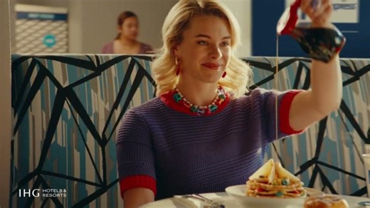 Guest how you guest with Holiday Inn Express by IHG | Crypton Fabric